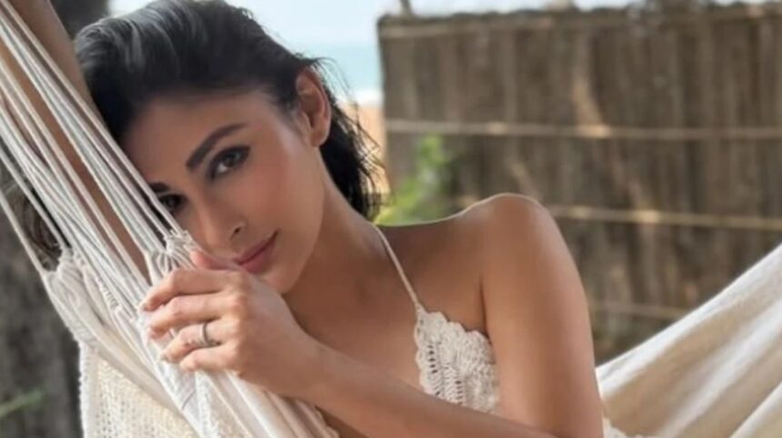 Hunterfly 026 09 03 115804 Mouni Roy poses at Cannes 2026 on the French Riviera