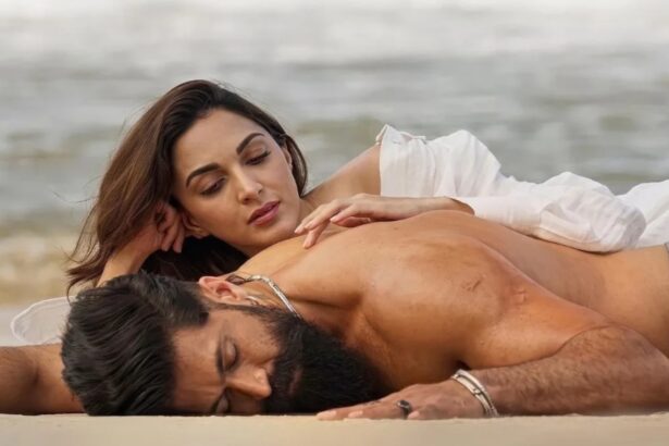 Yash and Kiara Advani in Toxic as the film records Rs 125.75 crore in eight days in Hindi