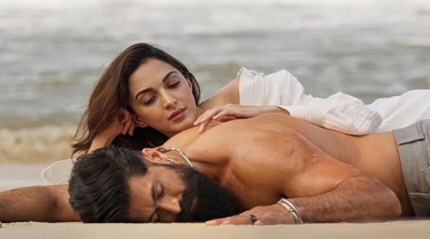 Hunterfly 026 09 03 125306 Yash and Kiara Advani in Toxic as the film records Rs 125.75 crore in eight days in Hindi