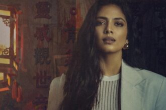 Malavika Mohanan talks about her action role in Sardar 2