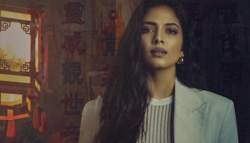 Hunterfly 026 09 04 102212 Malavika Mohanan talks about her action role in Sardar 2