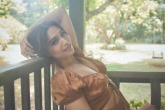 Sharvari shares her wellness habits including hydration meditation and sleep