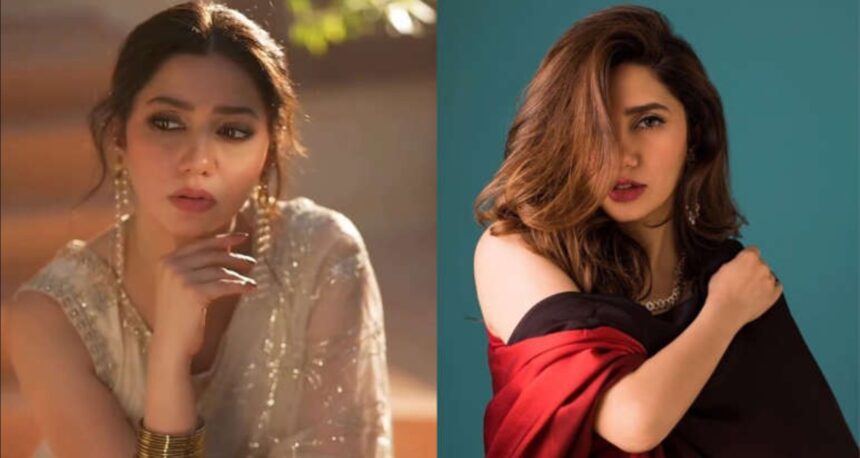 Pakistani style icons Nazia Hassan and Mahira Khan representing different generations of fashion