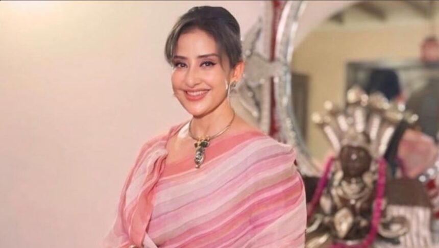 Manisha Koirala to headline Hollywood indie film Cowgirls and Indians