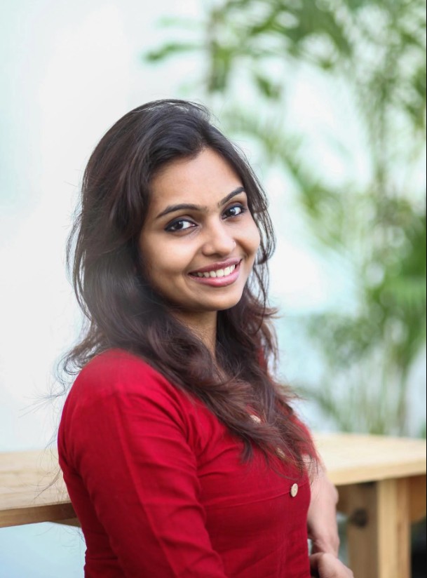 Is Tanvi Ram married?