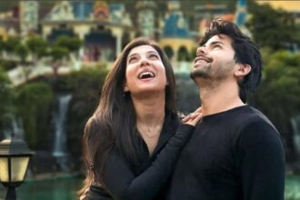Siddharth Nigam with girlfriend Riya Thakkar in romantic Instagram post