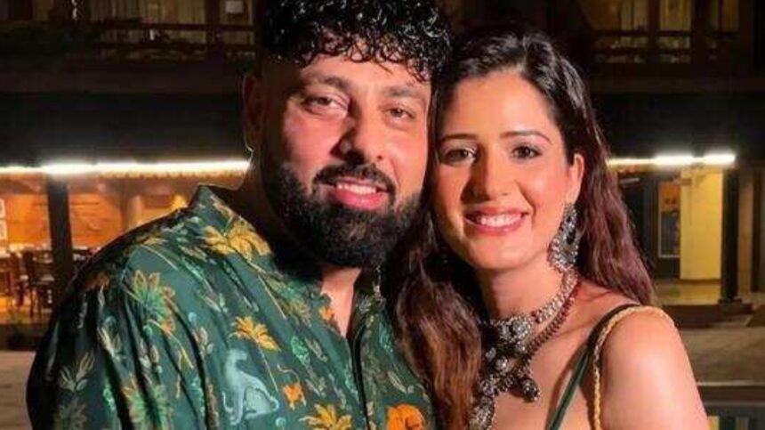 Isha Rikhi speaks about her separation from Badshah