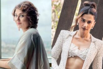 Swastika Mukherjee supports Taapsee Pannu over paparazzi culture