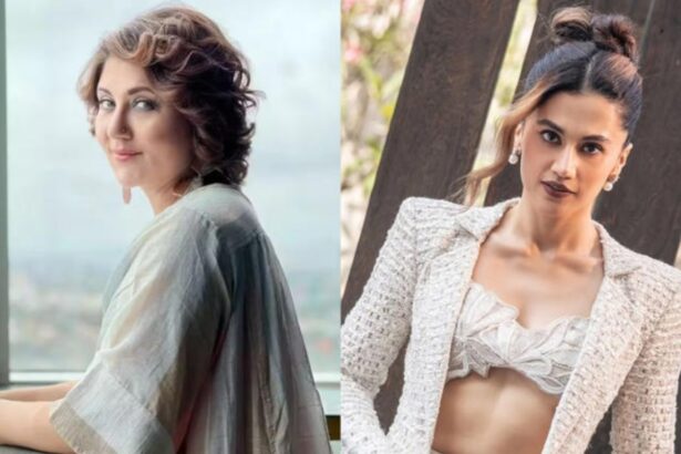 Hunterfly 026 09 06 001411 Swastika Mukherjee supports Taapsee Pannu over paparazzi culture