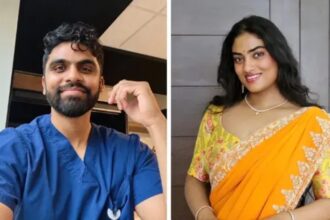 Hunterfly 026 09 06 175421 Y.S. Sharmila announces daughter Anjili Reddy’s marriage to Dr Somala Raghuram Reddy