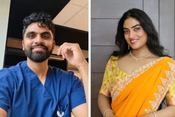 Y.S. Sharmila announces daughter Anjili Reddy’s marriage to Dr Somala Raghuram Reddy