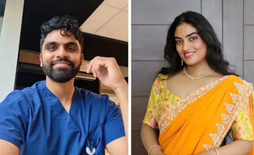 Y.S. Sharmila announces daughter Anjili Reddy’s marriage to Dr Somala Raghuram Reddy