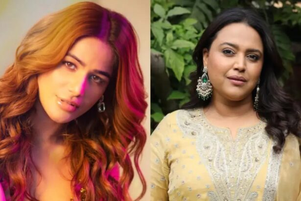 Poonam Pandey and Swara Bhasker amid debate over Padmaavat jauhar scene