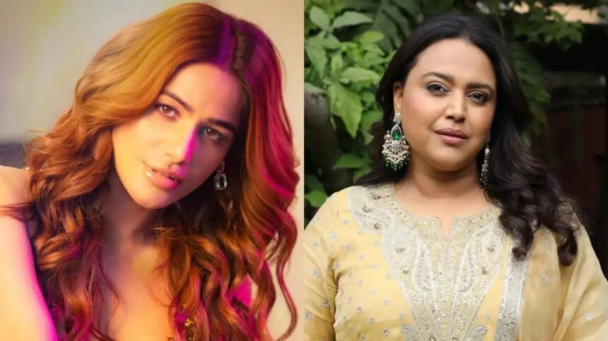 Hunterfly 026 09 06 214804 1 Poonam Pandey and Swara Bhasker amid debate over Padmaavat jauhar scene