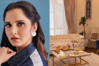 Sania Mirza inside her luxurious Dubai home with regal interiors and family-friendly spaces