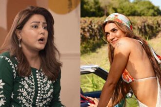 Hina Khan reacts to Kriti Sanon’s Raksha Bandhan advertisement controversy