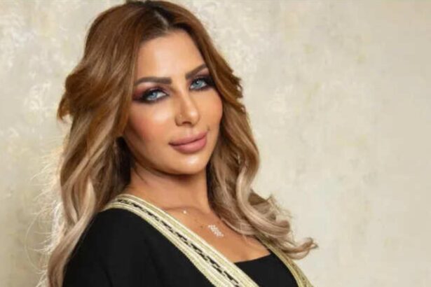 Sarah Khalifa Egyptian television presenter and media personality
