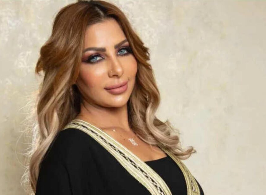 Sarah Khalifa Egyptian television presenter and media personality