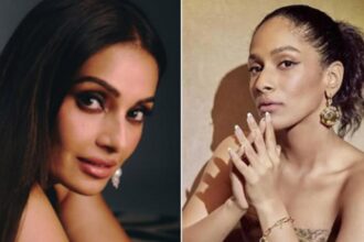 Masaba Gupta praises Bipasha Basu for her athletic and muscular physique