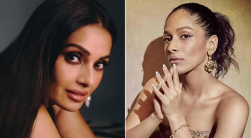 Hunterfly 026 09 07 194237 Masaba Gupta praises Bipasha Basu for her athletic and muscular physique
