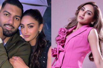 Hunterfly 026 09 08 200257 Krystle D'Souza shares Dubai photo with rumoured boyfriend AP after The Traitors Season 2 win