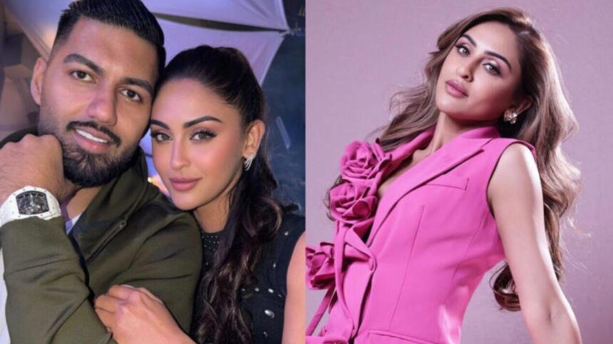 Hunterfly 026 09 08 200257 Krystle D'Souza shares Dubai photo with rumoured boyfriend AP after The Traitors Season 2 win