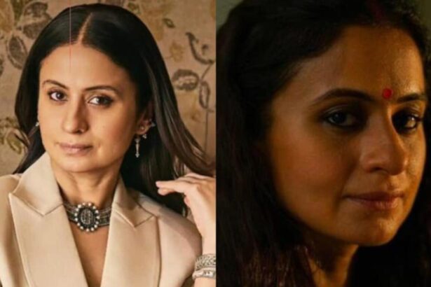 Rasika Dugal speaks about intimacy coordinators and filming intimate scenes in Mirzapur