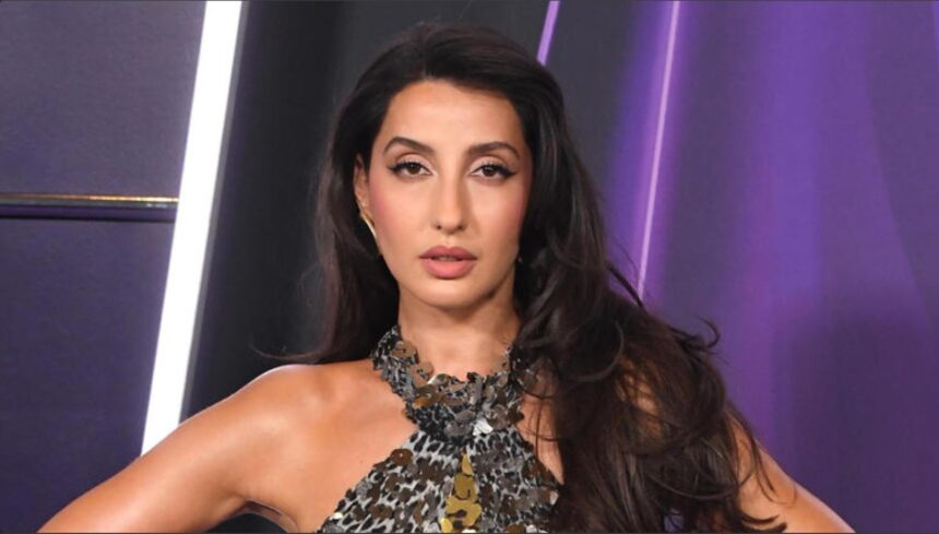Nora Fatehi faces ₹3 crore defamation suit over alleged comments about charter aircraft