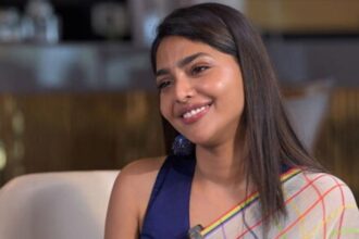 Aishwarya Lekshmi discusses the impact of King of Kotha backlash on her career and working with Dulquer Salmaan