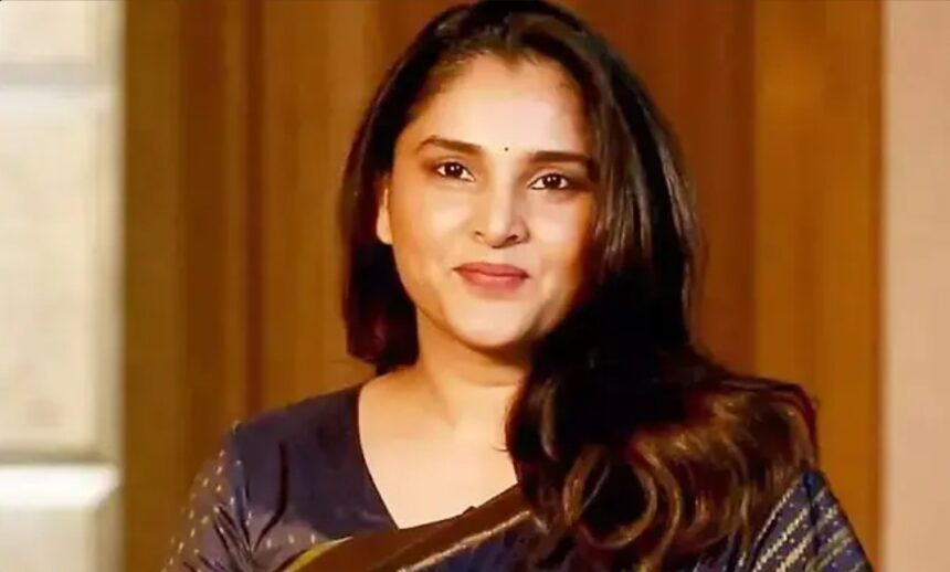 Ramya Divya Spandana opens up about marriage and happiness