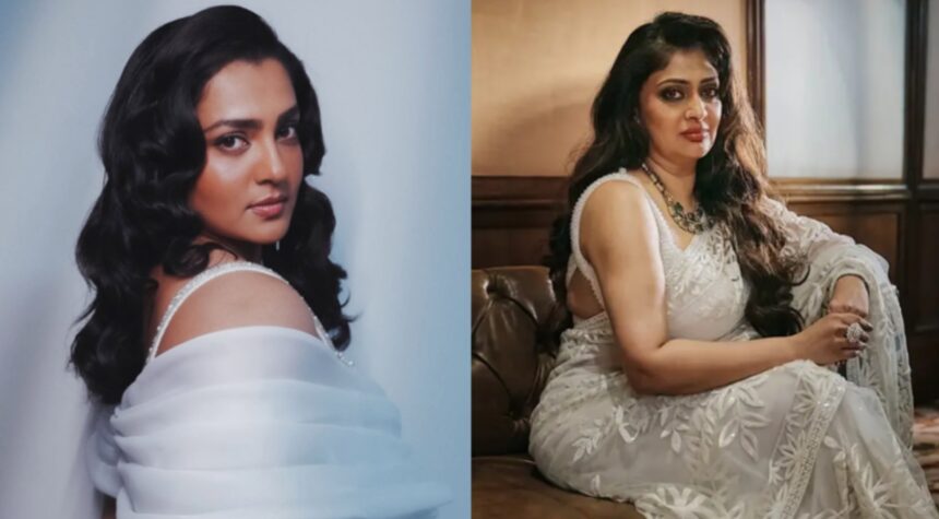 Parvathy Thiruvothu dismisses Geetu Mohandas rift rumours