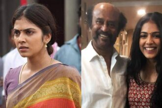 Hunterfly 026 09 08 213056 Malavika Mohanan talks about working with Rajinikanth and her role in Sardar 2