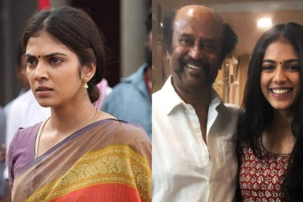 Malavika Mohanan talks about working with Rajinikanth and her role in Sardar 2