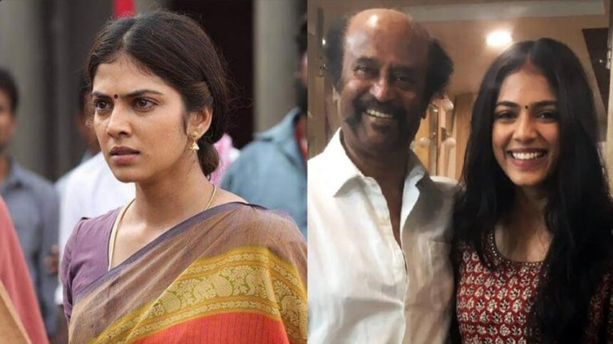 Hunterfly 026 09 08 213056 Malavika Mohanan talks about working with Rajinikanth and her role in Sardar 2