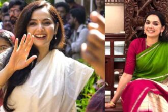 Hunterfly 026 09 09 010419 Samvritha Sunil returns to Malayalam cinema with Shahid Arafath film