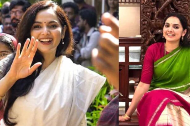 Samvritha Sunil returns to Malayalam cinema with Shahid Arafath film