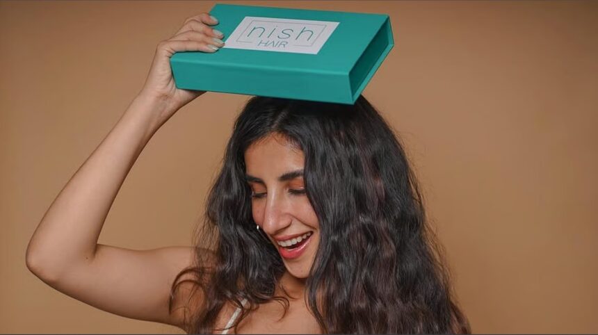Parul Gulati Nish Hair founder entrepreneurship journey