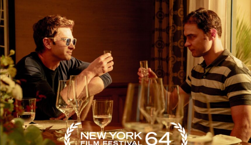 Hunterfly 026 09 09 104555 Andrew Garfield in Luca Guadagnino’s Artificial, a film about OpenAI founder Sam Altman