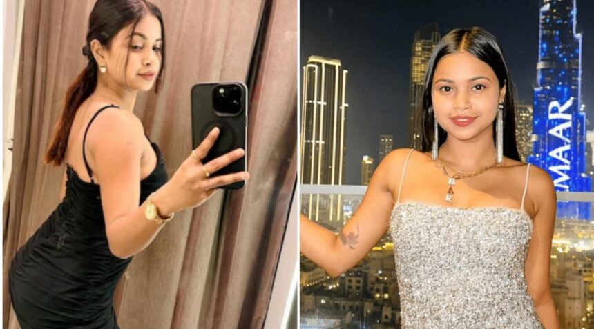 Sona Dey addresses viral video controversy on social media