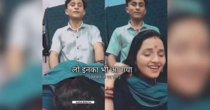 Seema Haider and Sachin amid viral video rumours