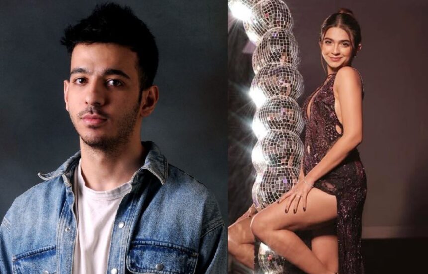 Apoorva Mukhija and Amin Jaz spark dating rumours after viral video