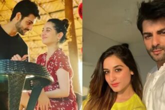 Hunterfly 026 09 10 091834 Uditi Singh and Karan Wahi in an editorial image about their reported past relationship