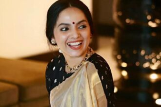 Hunterfly 026 09 10 093434 Samvritha Sunil returns to Malayalam cinema with Shahid Arafath’s upcoming film