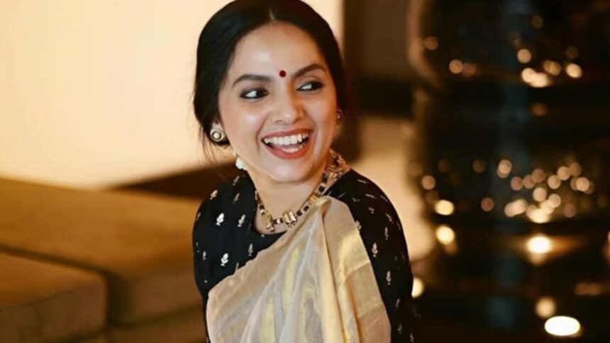 Hunterfly 026 09 10 093434 Samvritha Sunil returns to Malayalam cinema with Shahid Arafath’s upcoming film