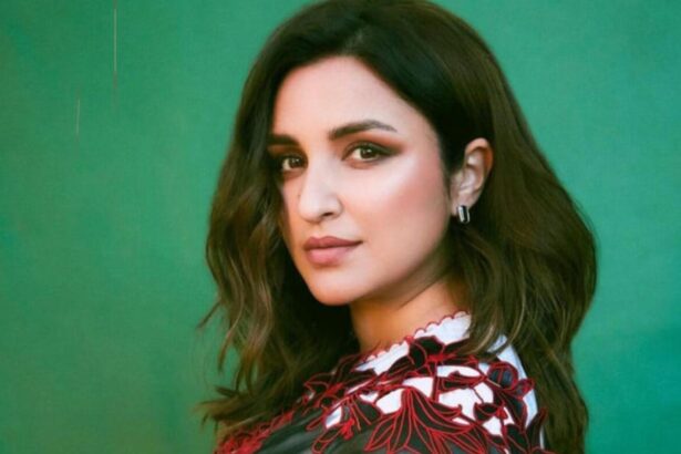 Hunterfly 026 09 10 190838 1 Parineeti Chopra at the trailer launch of Shaque Trust No One