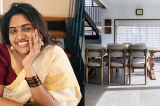 Hunterfly 026 09 10 212553 Nimisha Sajayan’s Kochi home Janani with artwork and wooden interiors