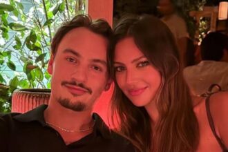 Brandon Thomas Lee and Katarina Demetriades announce their engagement