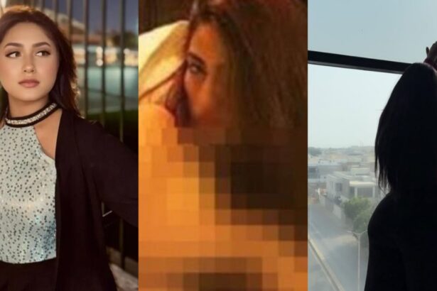 Mathira Khan at a public appearance