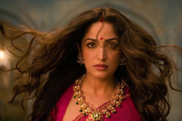 Yami Gautam in Nayyi Naveli teaser