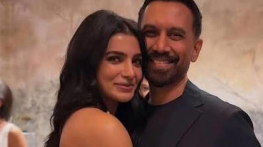 Samantha Ruth Prabhu discusses her pregnancy and becoming a mother